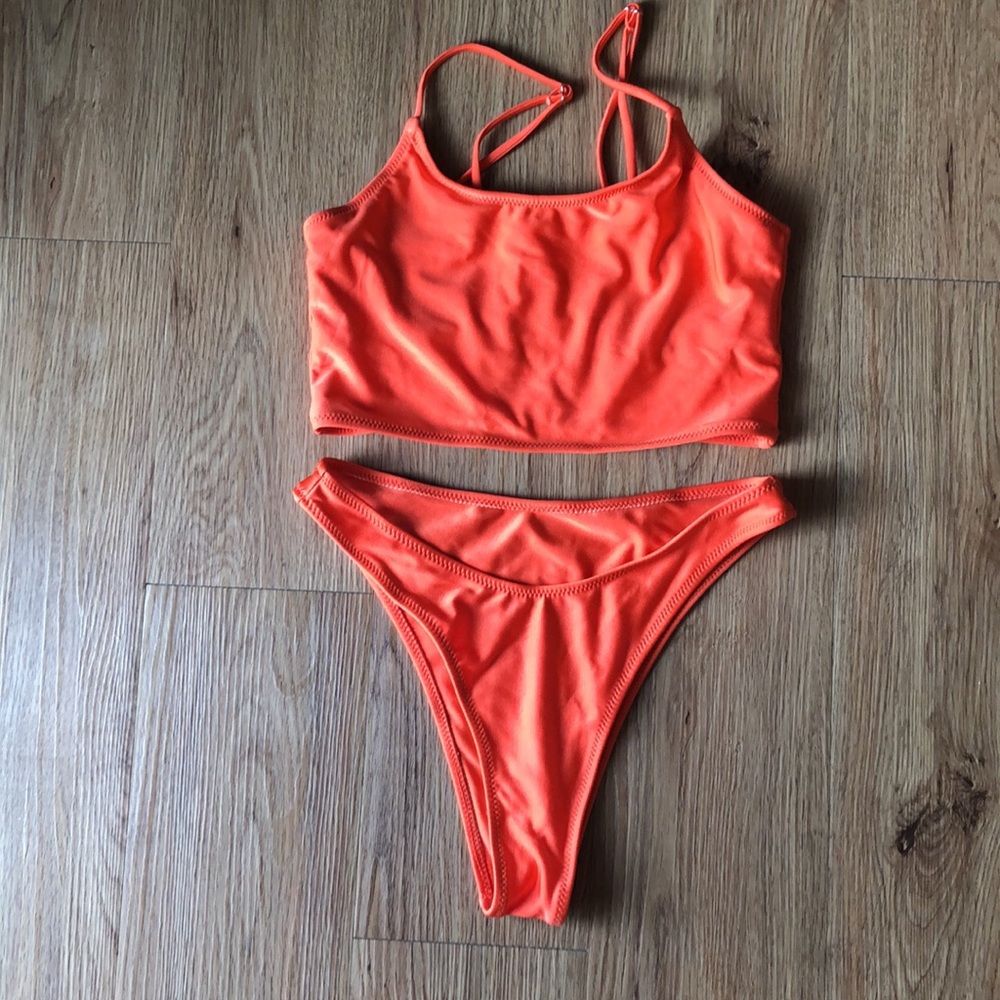 Stretchy, comfortable and trendy Two Piece Bikini